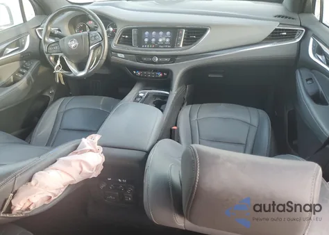 2022 Buick Enclave Premium z USA, uszkodzony, nr VIN 5GAERCKW4NJ134575